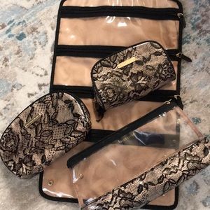 Victoria’s Secret Travel makeup organizers